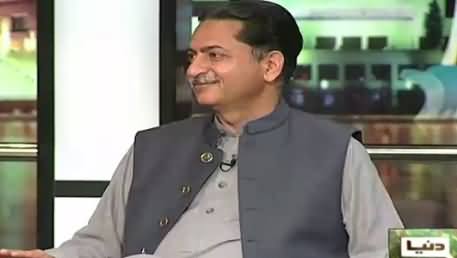 Mazaaq Raat (Mian Javed Latif PMLN) –2nd September 2015