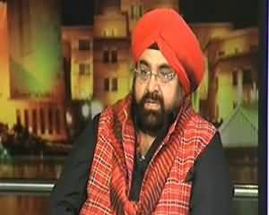 Mazaaq raat on Dunya News – 31th December 2013