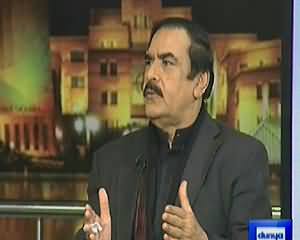 Mazaaq Raat (Inamullah Khan Niazi and Shahida Minni) – 5th March 2014