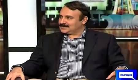 Mazaaq Raat (Tariq Fazal Chaudhry) – 7th July 2015