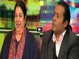 Mazaaq Raat on Dunya News – 8th February 2016