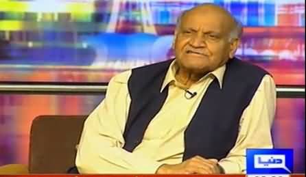 Mazaaq Raat on Dunya News (Anwar Masood) – 22nd March 2016