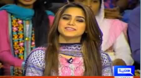 Mazaaq Raat on Dunya News (John Abraham) – 30th March 2016