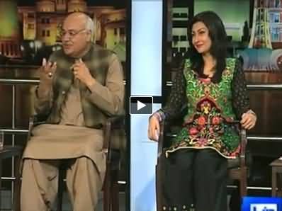 Mazaaq Raat on Dunya News REPEAT - 4th June 2014