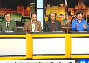 Mazaaq Raat On Dunya News (Sheikh Rasheed as Guest) - 2nd September 2013