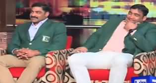 Mazaaq Raat (Pakistan Kabaddi Team Special) - 24th February 2020