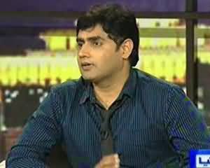 Mazaaq Raat Part 2 (EID Special on Dunya News) - 10th August 2013
