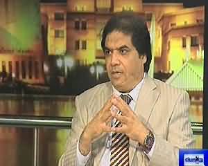 Mazaaq Raat (PMLN Hanif Abbasi) – 15th April 2014