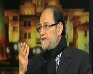 Mazaaq Raat (PMLN Leader As Guest) – 20th January 2014