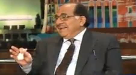 Mazaaq Raat (PMLN Senator Zafar Ali Shah) – 24th December 2013