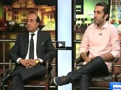 Mazaaq Raat (PPP Latif Khosa) – 6th May 2014