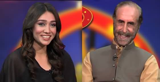 Mazaaq Raat (PTI MPA Mohsin Atta Khan Khosa & Model Bakhtawar Anjum) - 2nd August 2021