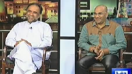 Mazaaq Raat (Qamar Zaman Kaira) – 25th June 2014