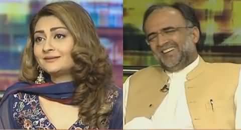 Mazaaq Raat (Qamar Zaman Kaira & Jaana) - 27th April 2016