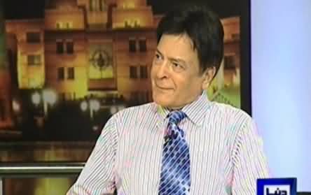 Mazaaq Raat (Qavi Khan Special Guest) – 28th October 2013