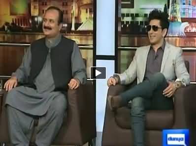 Mazaaq Raat (Rana Mashood and Fakhir) – 14th July 2014