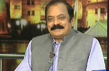 Mazaaq Raat (Rana Sanaullah Special) – 11th June 2014