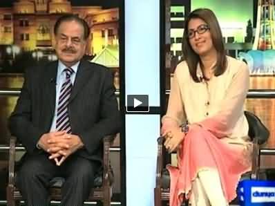 Mazaaq Raat REPEAT (General (R) Hameed Gul) – 26th May 2014