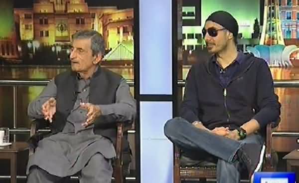 Mazaaq Raat REPEAT (Ghulam Ahmad Balour and Sukhbir Sing) – 27th May 2014