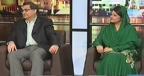 Mazaaq Raat REPEAT (Qasim Zia & Hina Nasrullah) – 20th October 2015