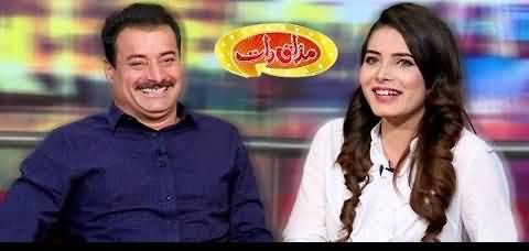 Mazaaq Raat (Sadaqat Ali Abbasi & Shumail Gulzar) - 2nd September 2019