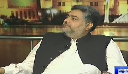 Mazaaq Raat (Samsam Ali Bukhari of PPP) – 9th July 2014