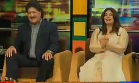 Mazaaq Raat (Sarfaraz Nawaz) – 14th December 2015