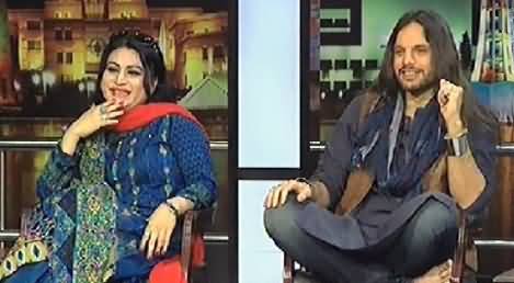 Mazaaq Raat (Sassi Palejo and Nouman Javaid) – 2nd April 2014