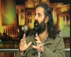 Mazaaq Raat (Shah Zain Bugti) – 9th December 2013