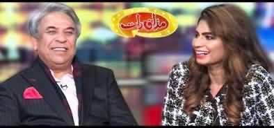 Mazaaq Raat (Shahid Khan & Jia Malik) - 14th January 2020