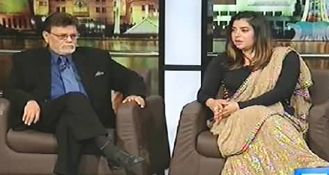 Mazaaq Raat (Shakeel Ahmad & Komil Rizvi) – 30th September 2014