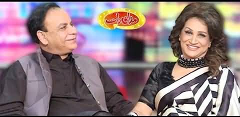 Mazaaq Raat (Sheikh Khurram & Bushra Ansari) - 14th September 2020