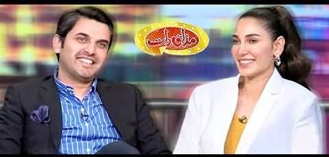 Mazaaq Raat (Sohaib Bharath & Abeer Rizvi) - 1st May 2019