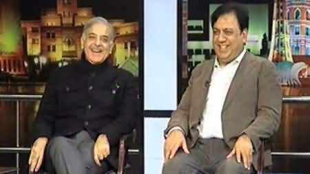 Mazaaq Raat Special (Shahbaz Sharif and Azizi) – 2nd December 2013