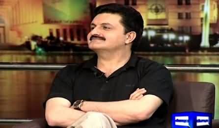 Mazaaq Raat (Sumita Roy & Ajmal Wazir Khan) – 28th April 2015