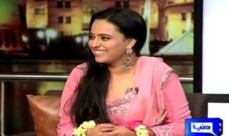 Mazaaq Raat (Swara Bhaskar Indian Actress) – 14th September 2015