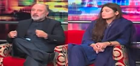 Mazaaq Raat (Syed Yawar Abbas Bukhari & Sauleha Imtiaz) - 31st January 2022