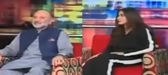 Mazaaq Raat (Syed Yawar Abbas & Natasha Nawab) - 14th April 2020