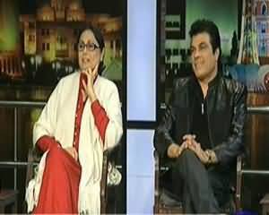 Mazaaq Raat (Waris Baig) – 28th January 2014