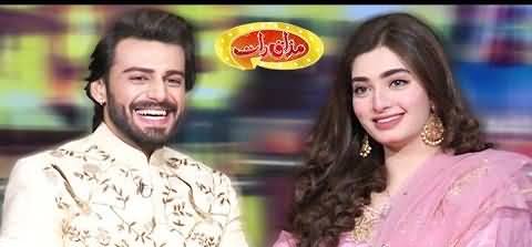 Mazaaq Raat (Yasir Ali Khan & Nawal Saeed) -  2nd October 2019