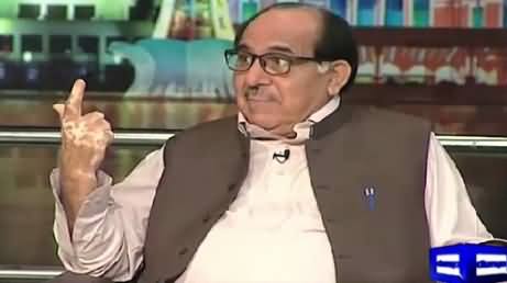 Mazaaq Raat (Zafar Ali Shah PMLN) – 31st August 2015