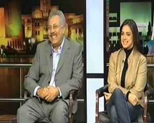 Mazaaq Raat (Zaheer Abbas and Actress Noor) – 21st January 2014