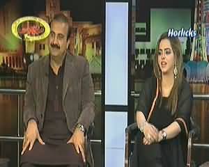 Mazaaq Raat (Zamurd Khan of PPP) – 10th March 2014