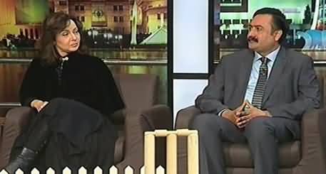 Mazaaq Raat (Zeba Bakhtiar & Mohsin Bhatti) – 17th February 2015