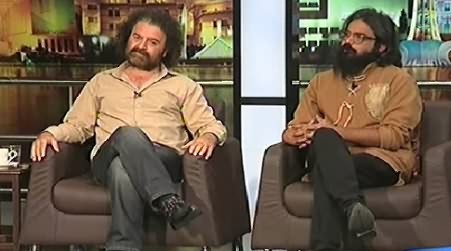 Mazaaqraat (Ayub Khosa & Asrar ul Hassan) - 17th November 2014