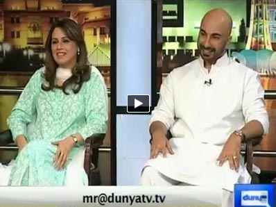 Mazaaqraat (Iram Azeem Farooqi MQM and Hassan Shehryar Yaseen) – 5th May 2014