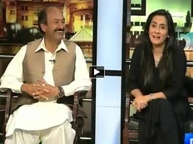 Mazaaqraat (Zahid Khan and Sabreen Hisbani) – 28th April 2014