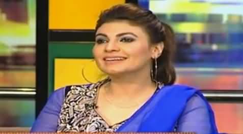 Mazaaq Raat On Dunya News - 20th April 2016