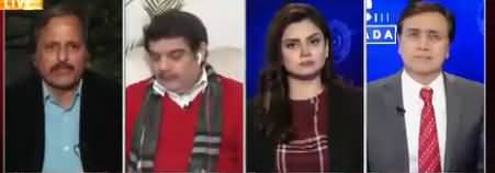 Mazhar Abbas Comments On Nusrat Javed's Allegation On Imran Khan