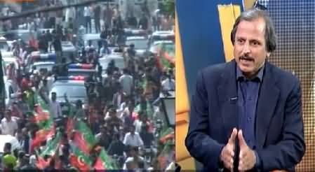 Mazhar Abbas Reveals Why Imran Khan Refrain From Going to Nine Zero